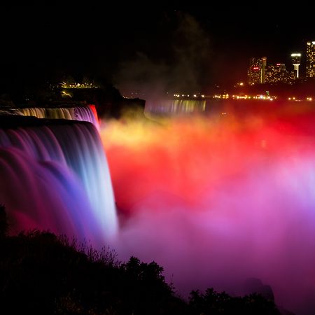 Holiday Inn Niagara Falls State Park Entry By Ihg Esterno foto