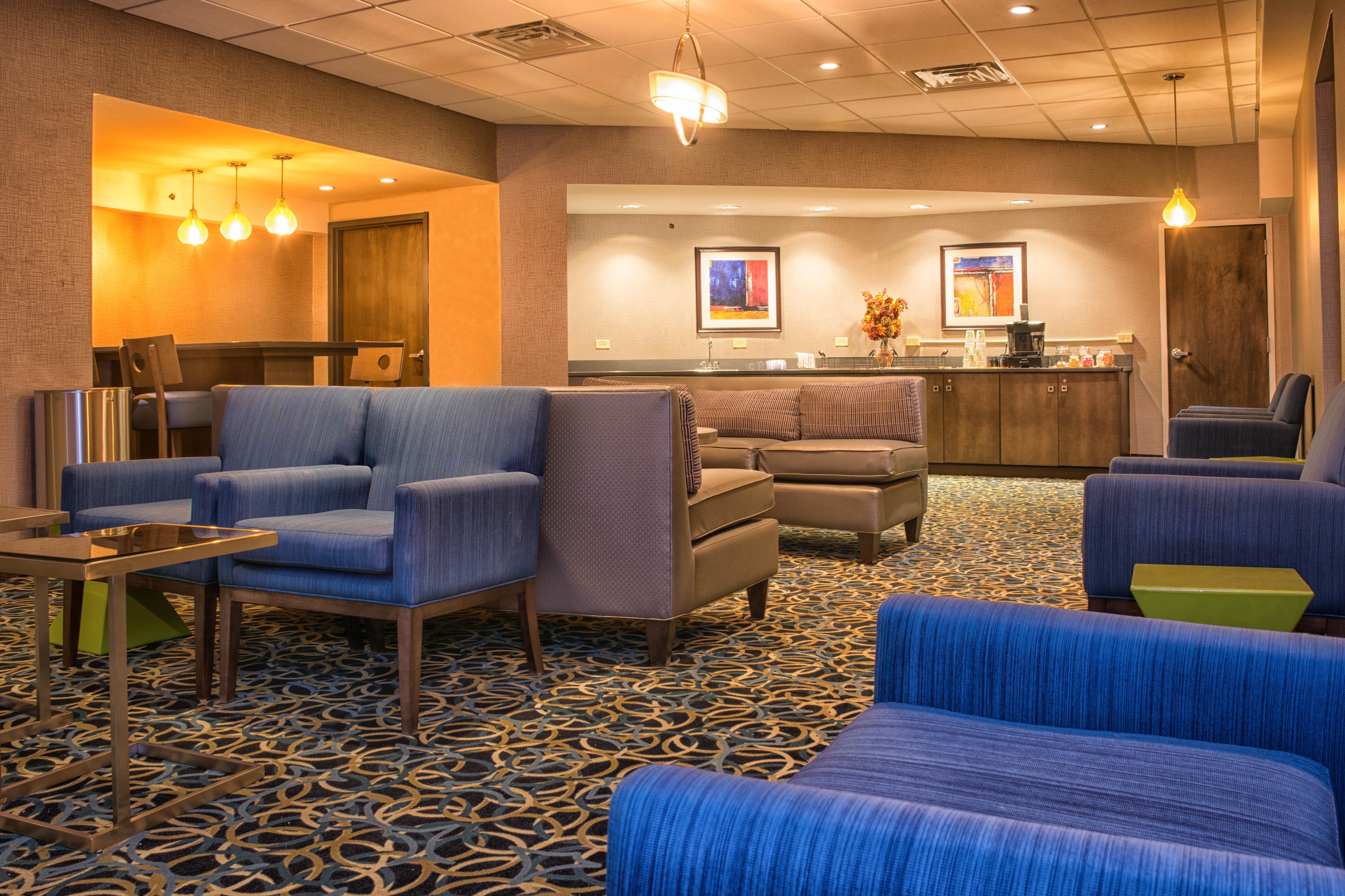 Holiday Inn Niagara Falls State Park Entry By Ihg Esterno foto