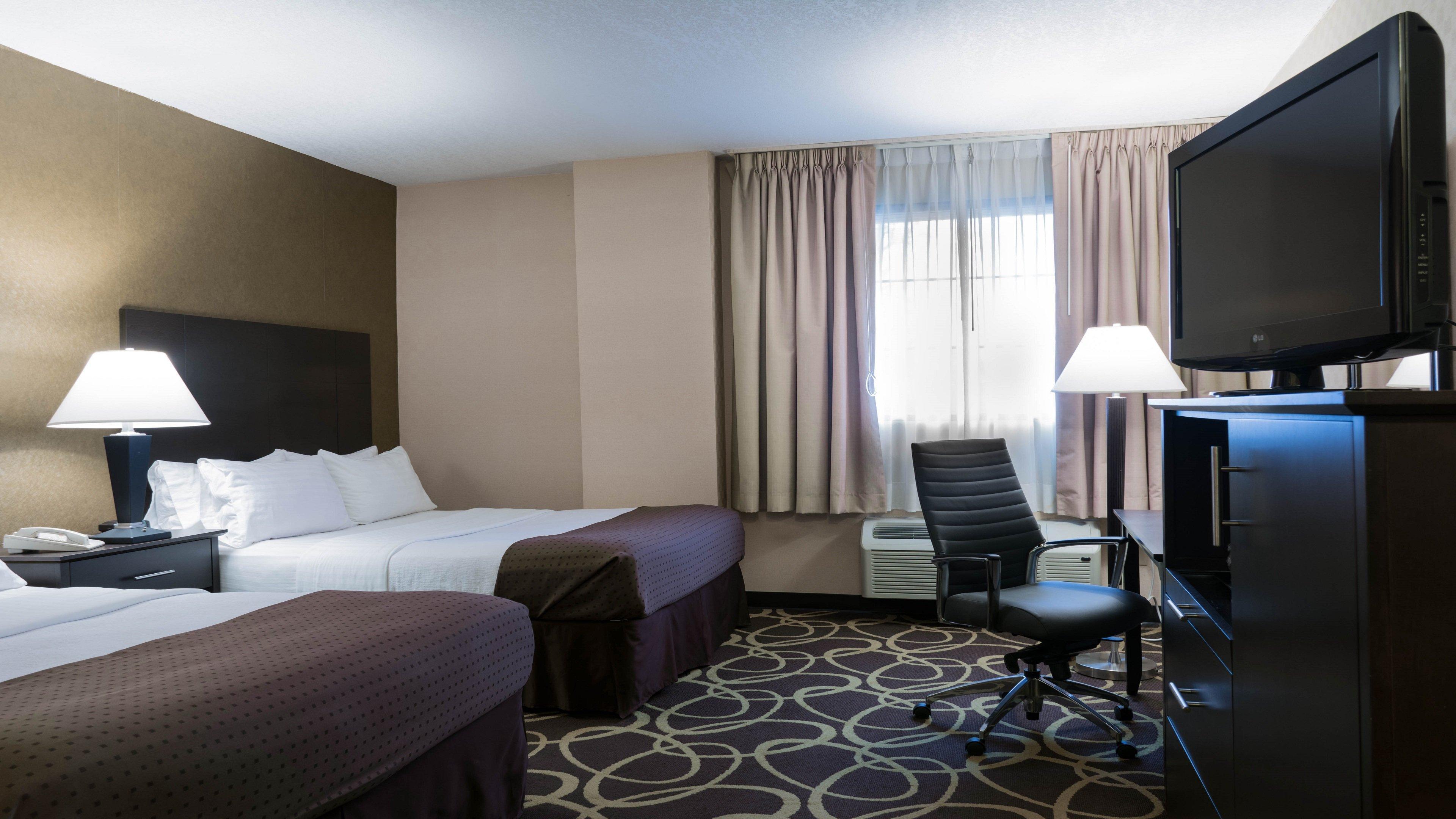 Holiday Inn Niagara Falls-Scenic Downtown, An Ihg Hotel Esterno foto