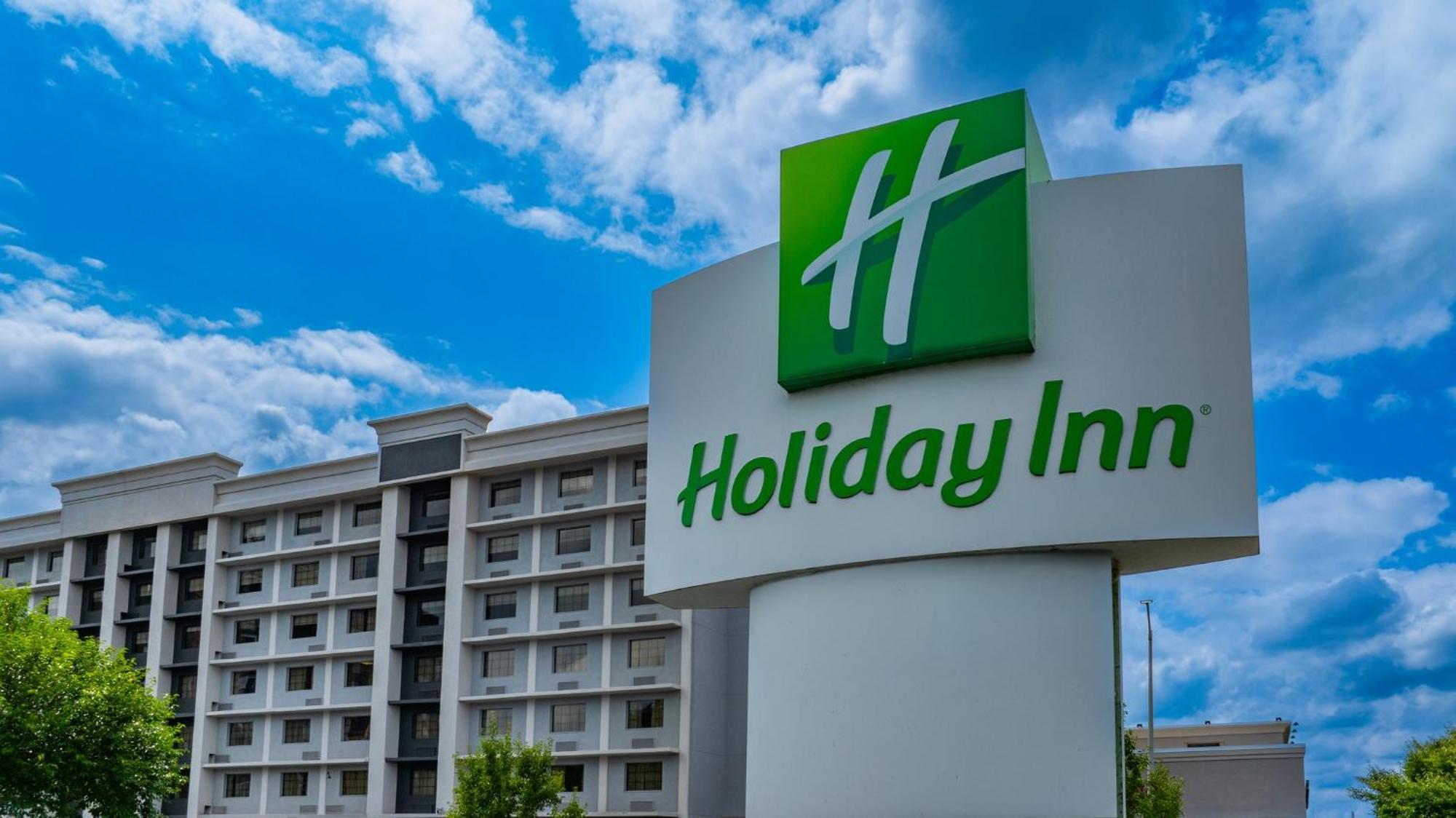 Holiday Inn Niagara Falls State Park Entry By Ihg Esterno foto