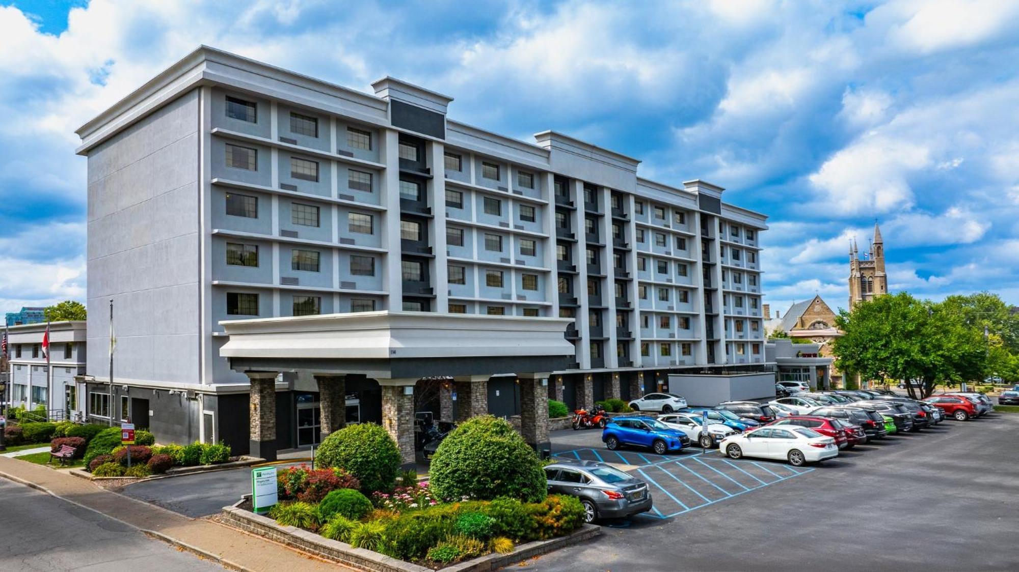 Holiday Inn Niagara Falls State Park Entry By Ihg Esterno foto