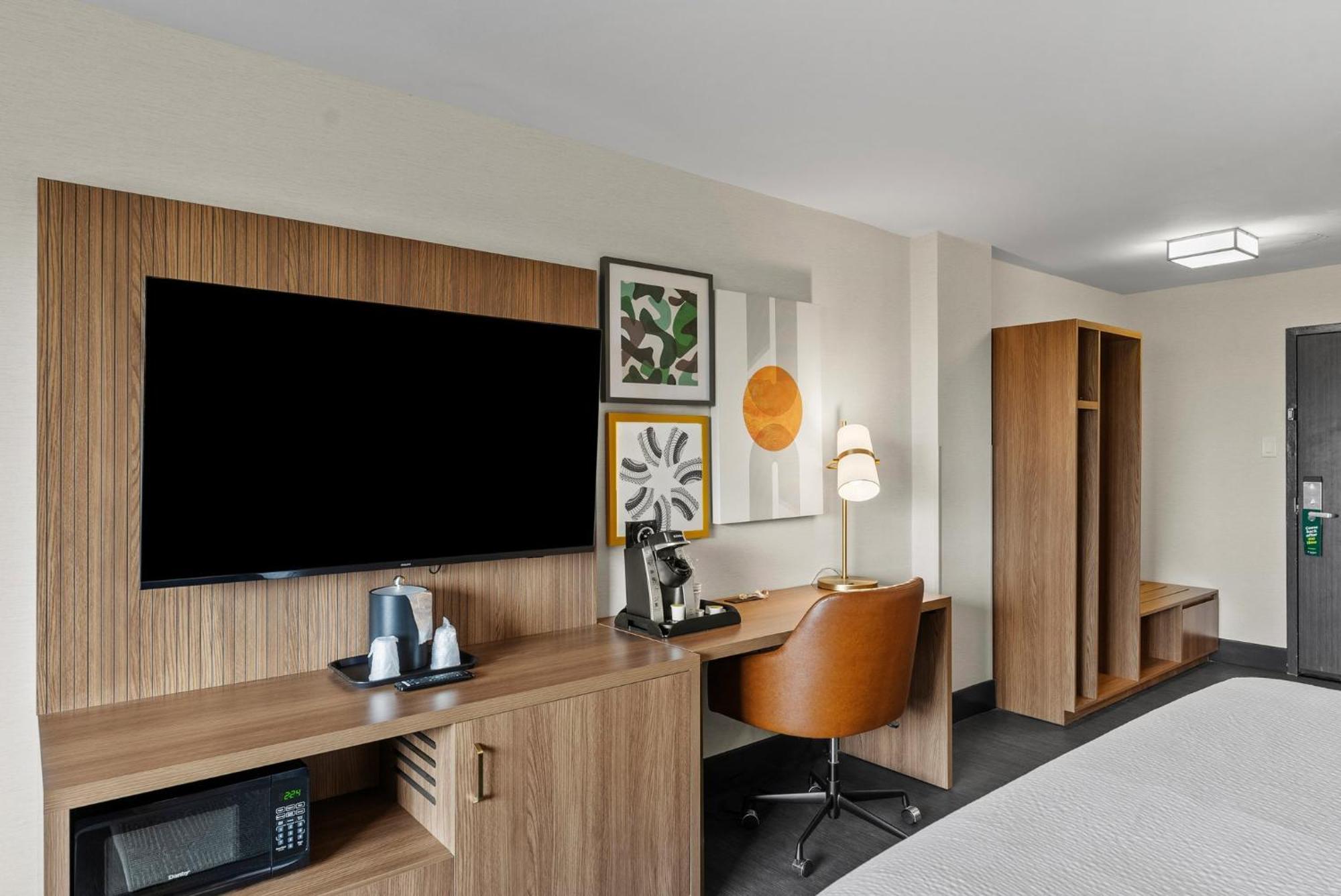 Holiday Inn Niagara Falls State Park Entry By Ihg Esterno foto