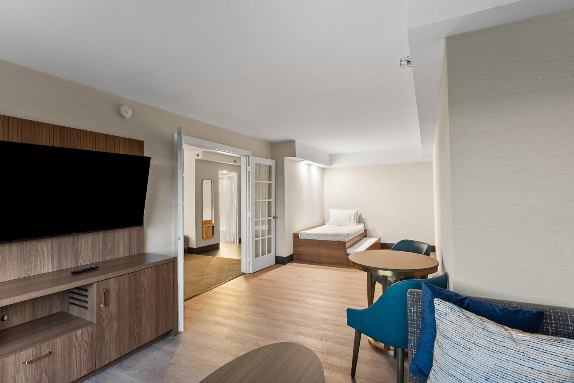 Holiday Inn Niagara Falls State Park Entry By Ihg Esterno foto