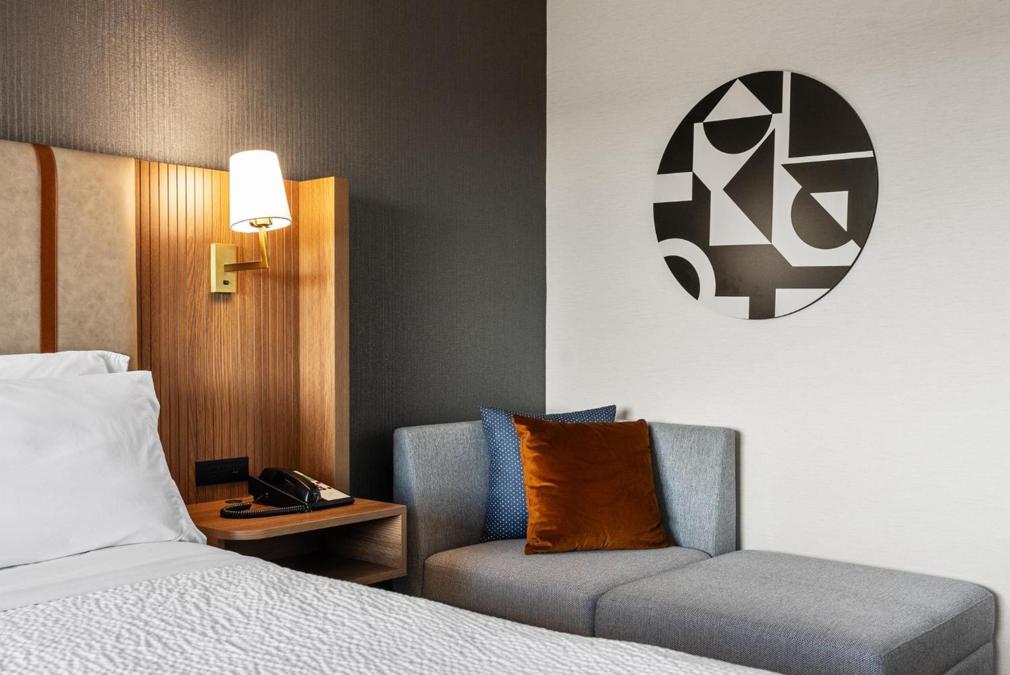Holiday Inn Niagara Falls State Park Entry By Ihg Esterno foto