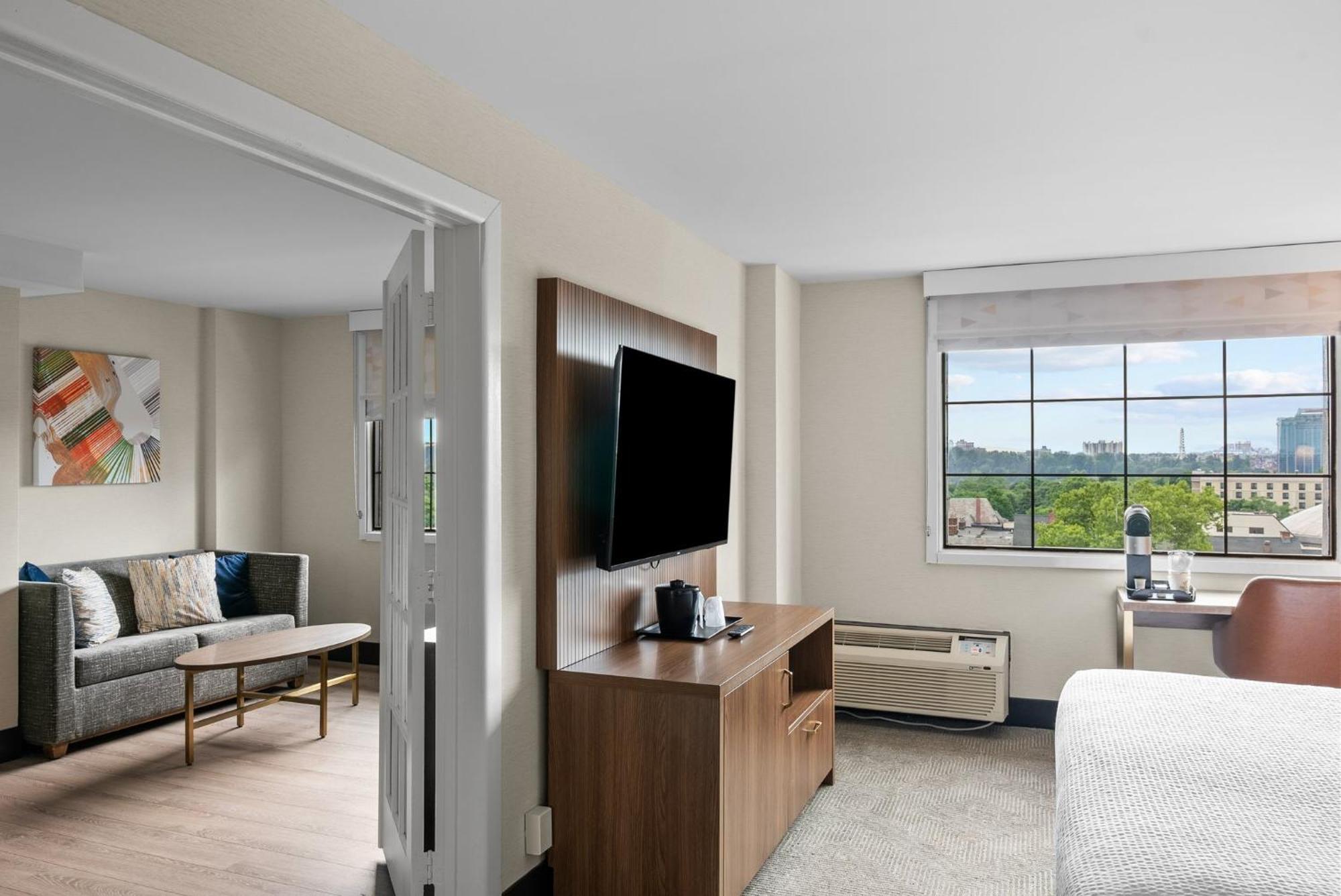 Holiday Inn Niagara Falls State Park Entry By Ihg Esterno foto