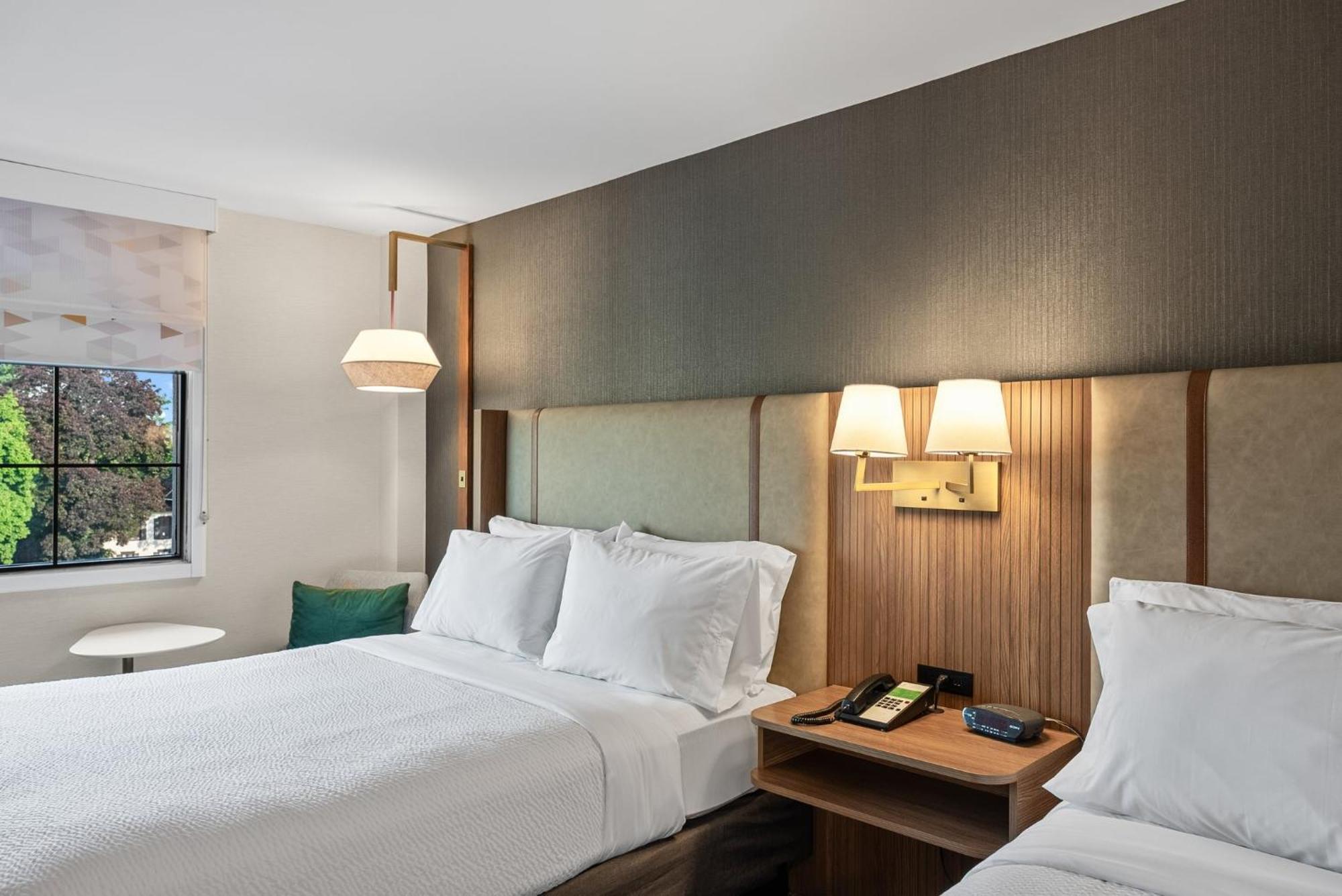 Holiday Inn Niagara Falls State Park Entry By Ihg Esterno foto