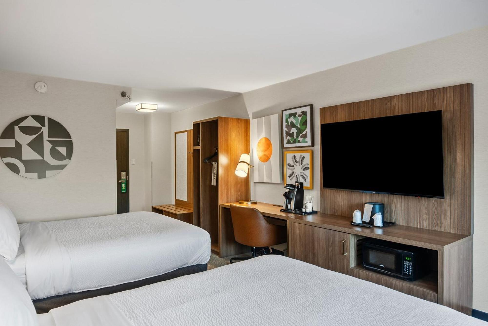 Holiday Inn Niagara Falls State Park Entry By Ihg Esterno foto