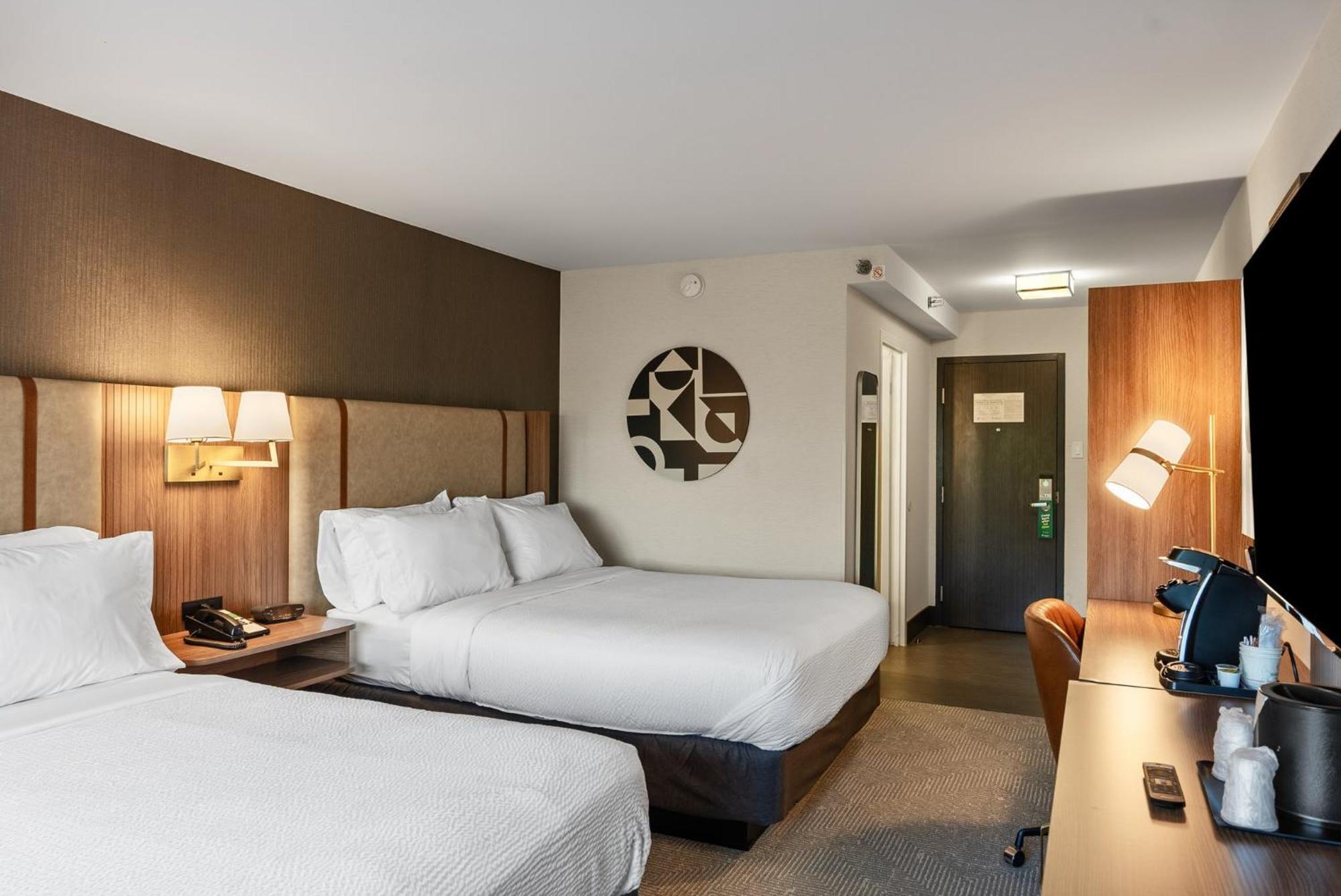 Holiday Inn Niagara Falls State Park Entry By Ihg Esterno foto