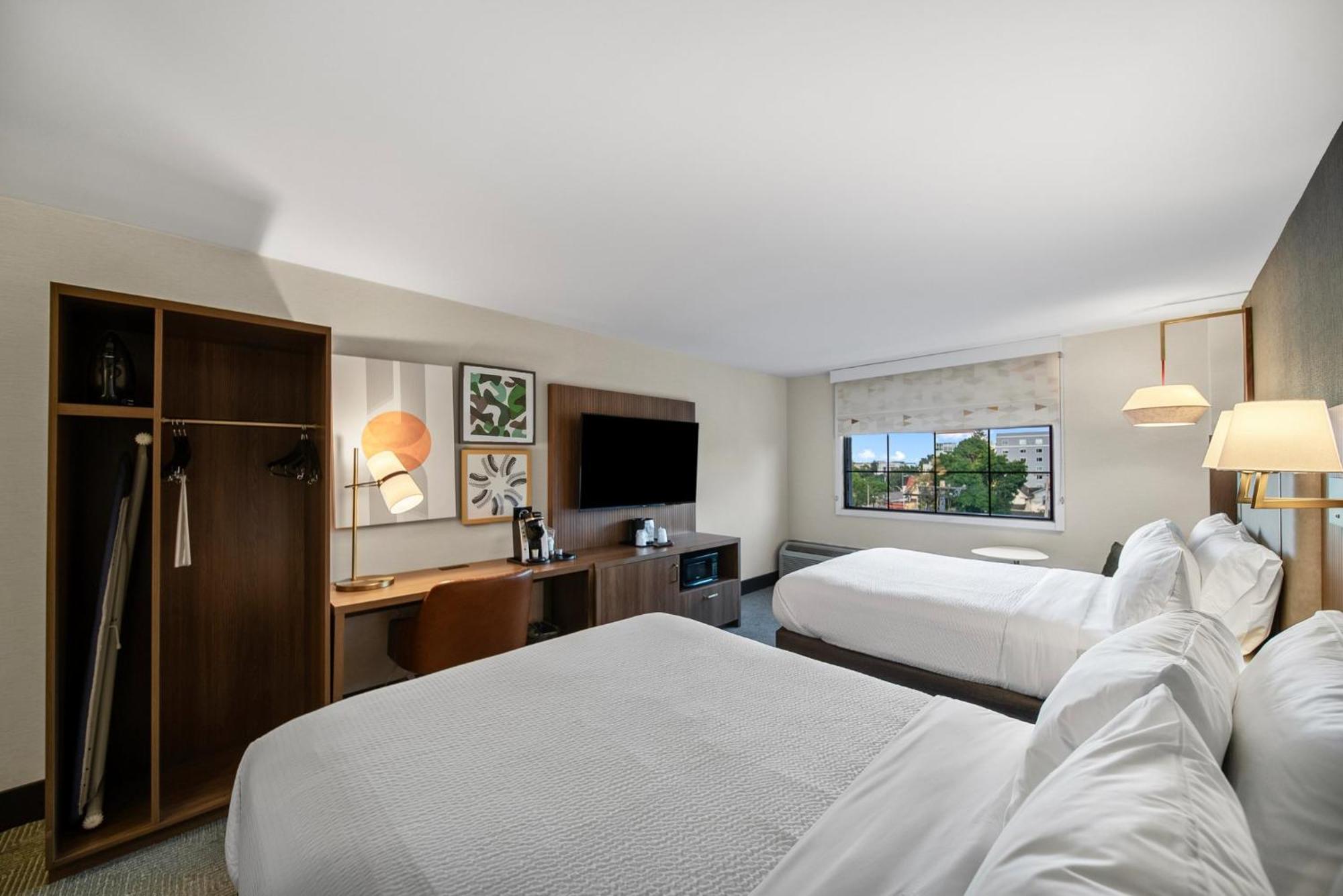 Holiday Inn Niagara Falls State Park Entry By Ihg Esterno foto