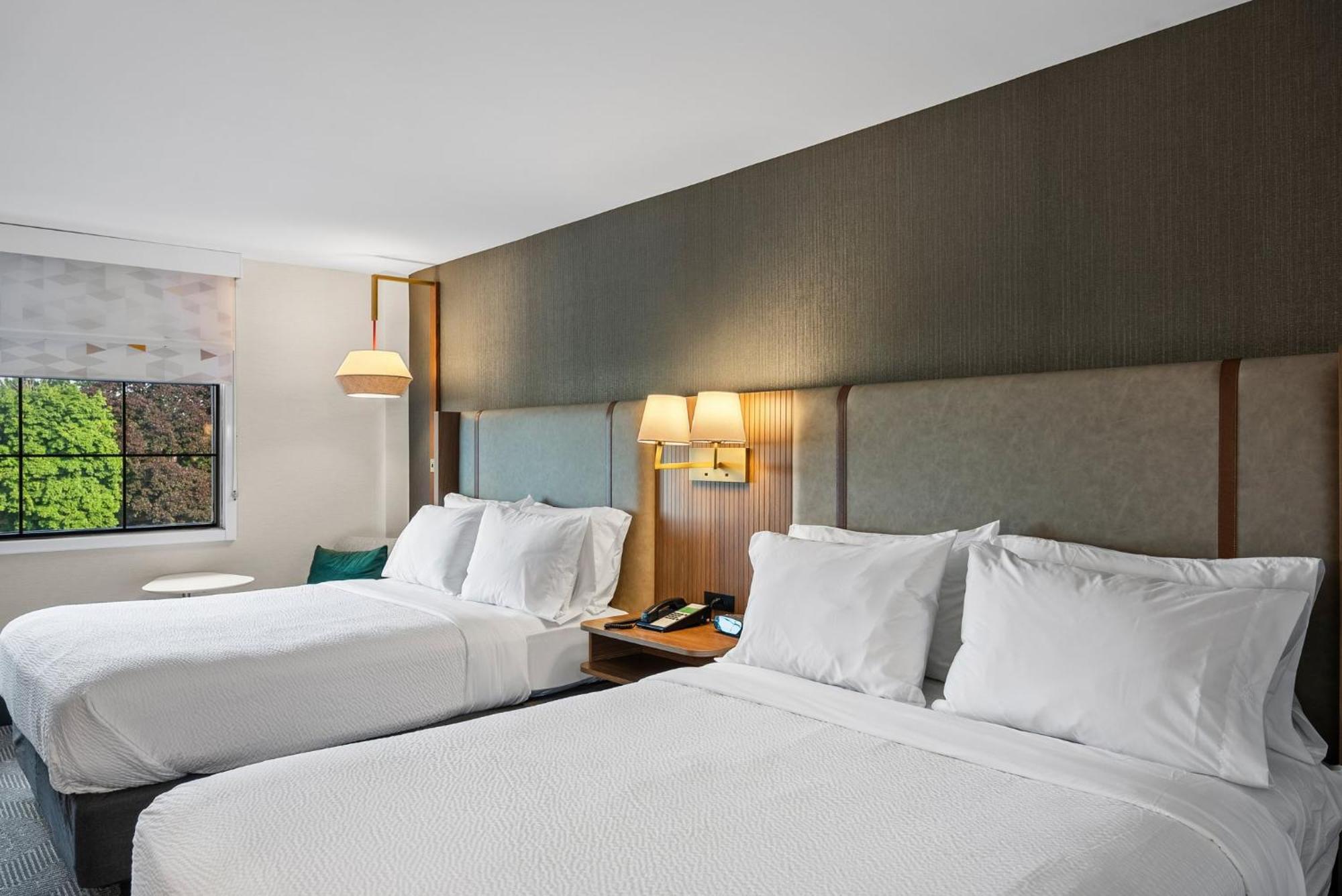 Holiday Inn Niagara Falls State Park Entry By Ihg Esterno foto