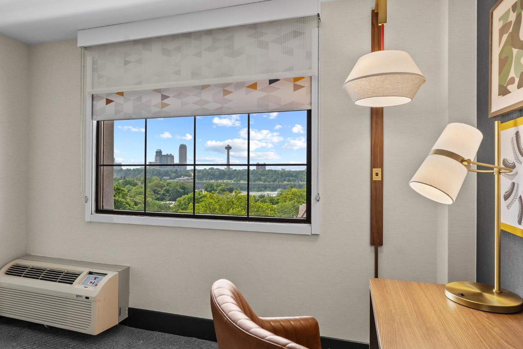 Holiday Inn Niagara Falls State Park Entry By Ihg Esterno foto