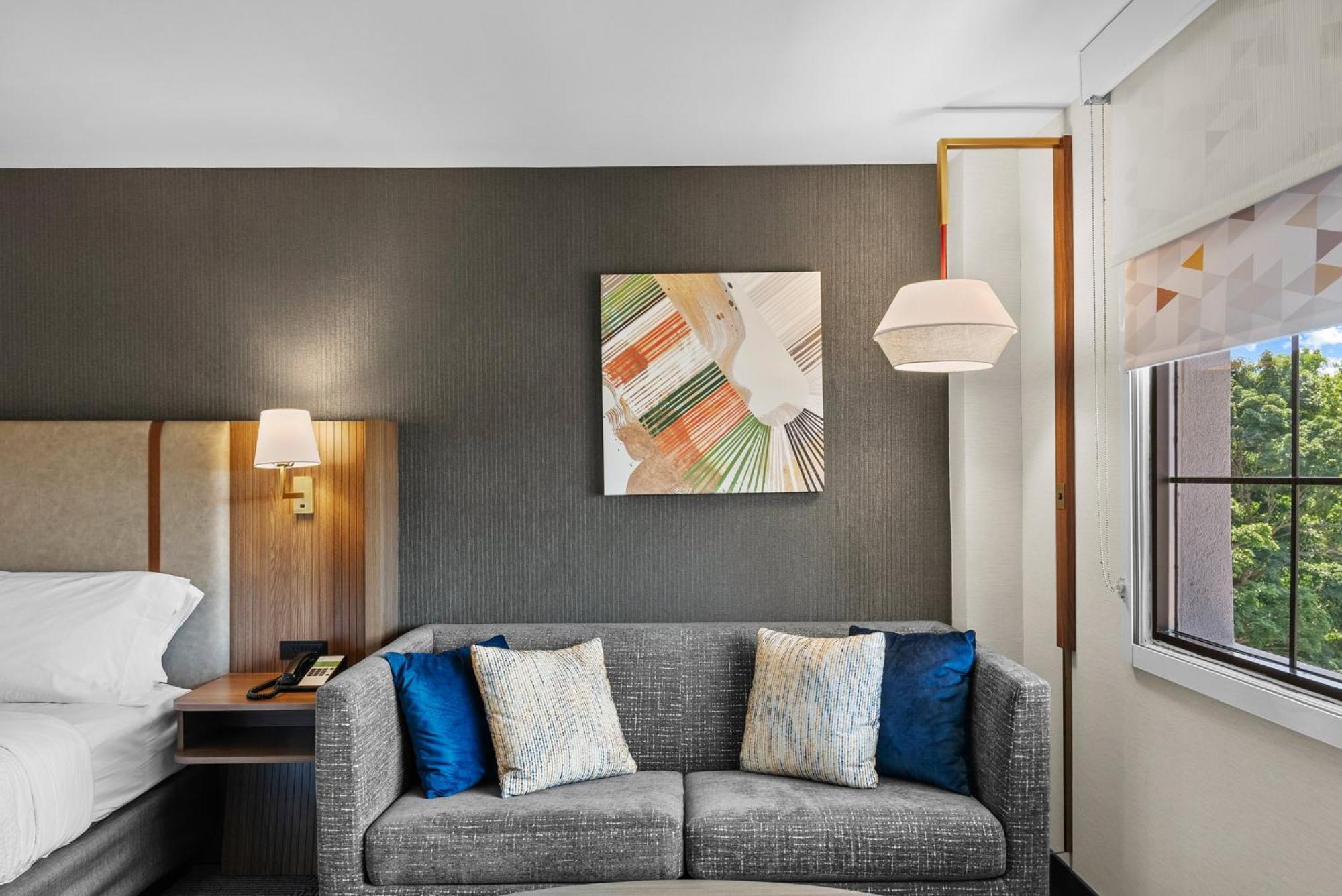 Holiday Inn Niagara Falls State Park Entry By Ihg Esterno foto