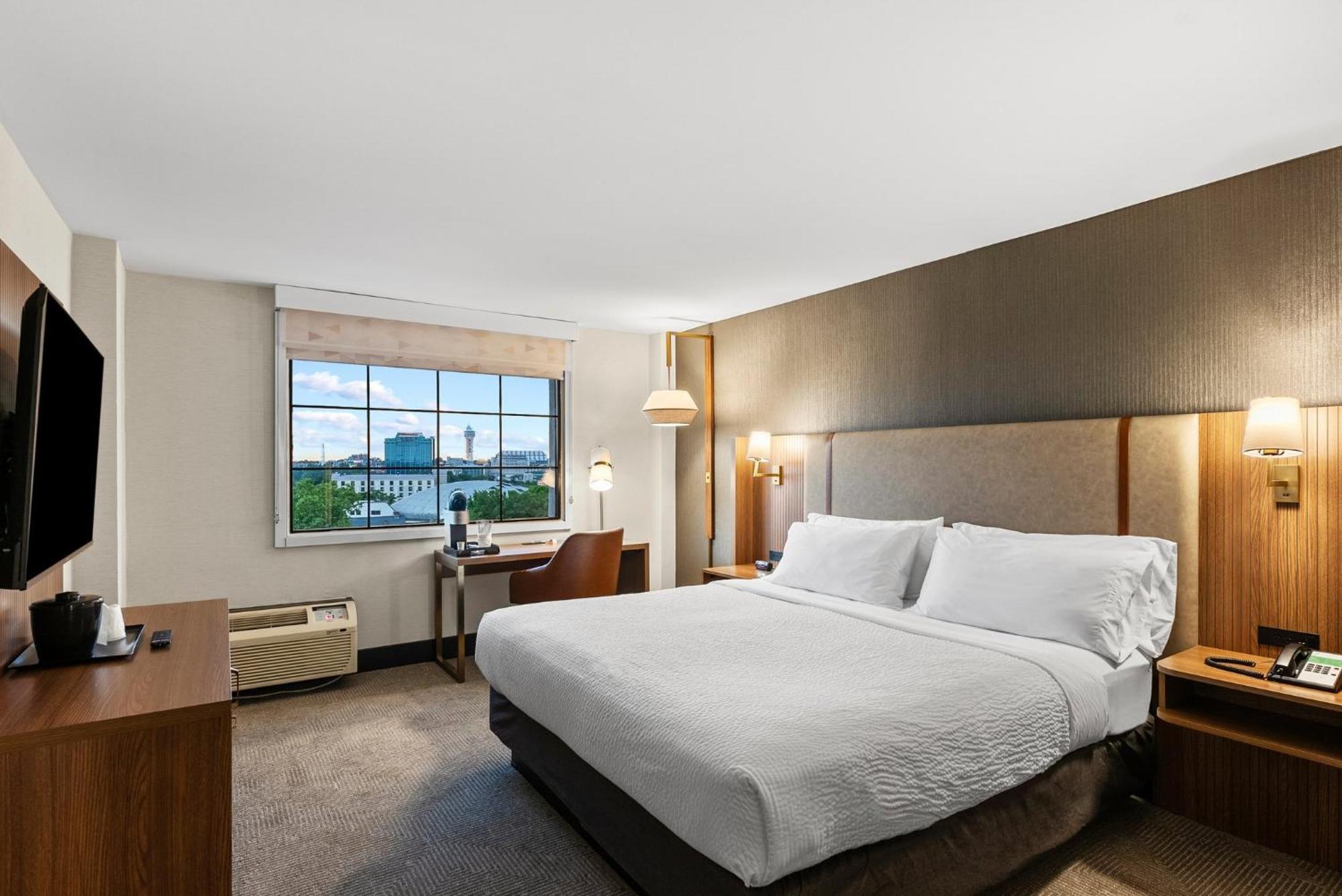 Holiday Inn Niagara Falls State Park Entry By Ihg Esterno foto