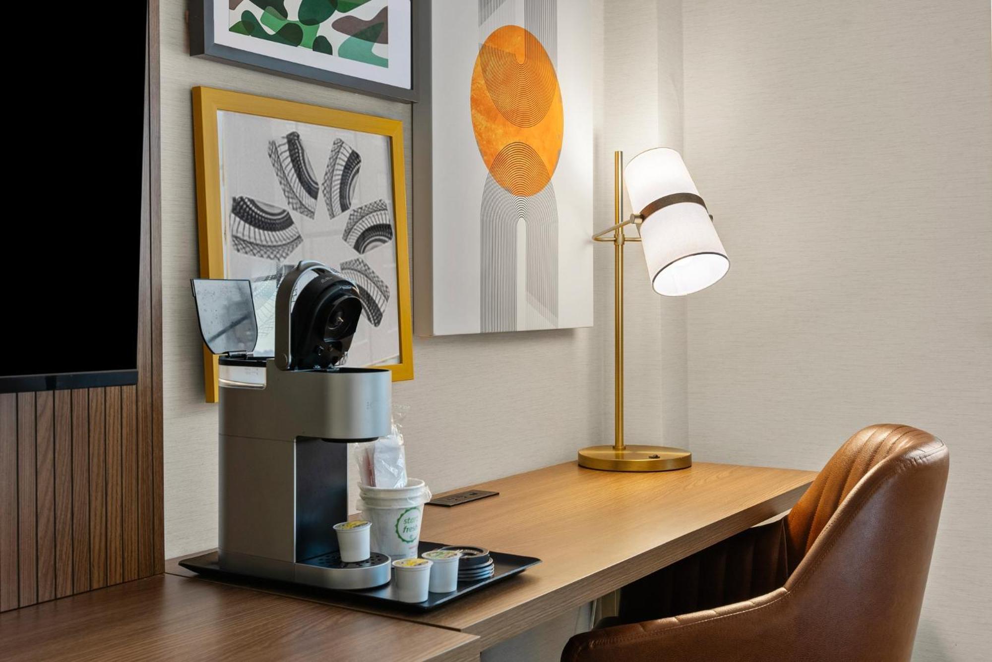 Holiday Inn Niagara Falls State Park Entry By Ihg Esterno foto
