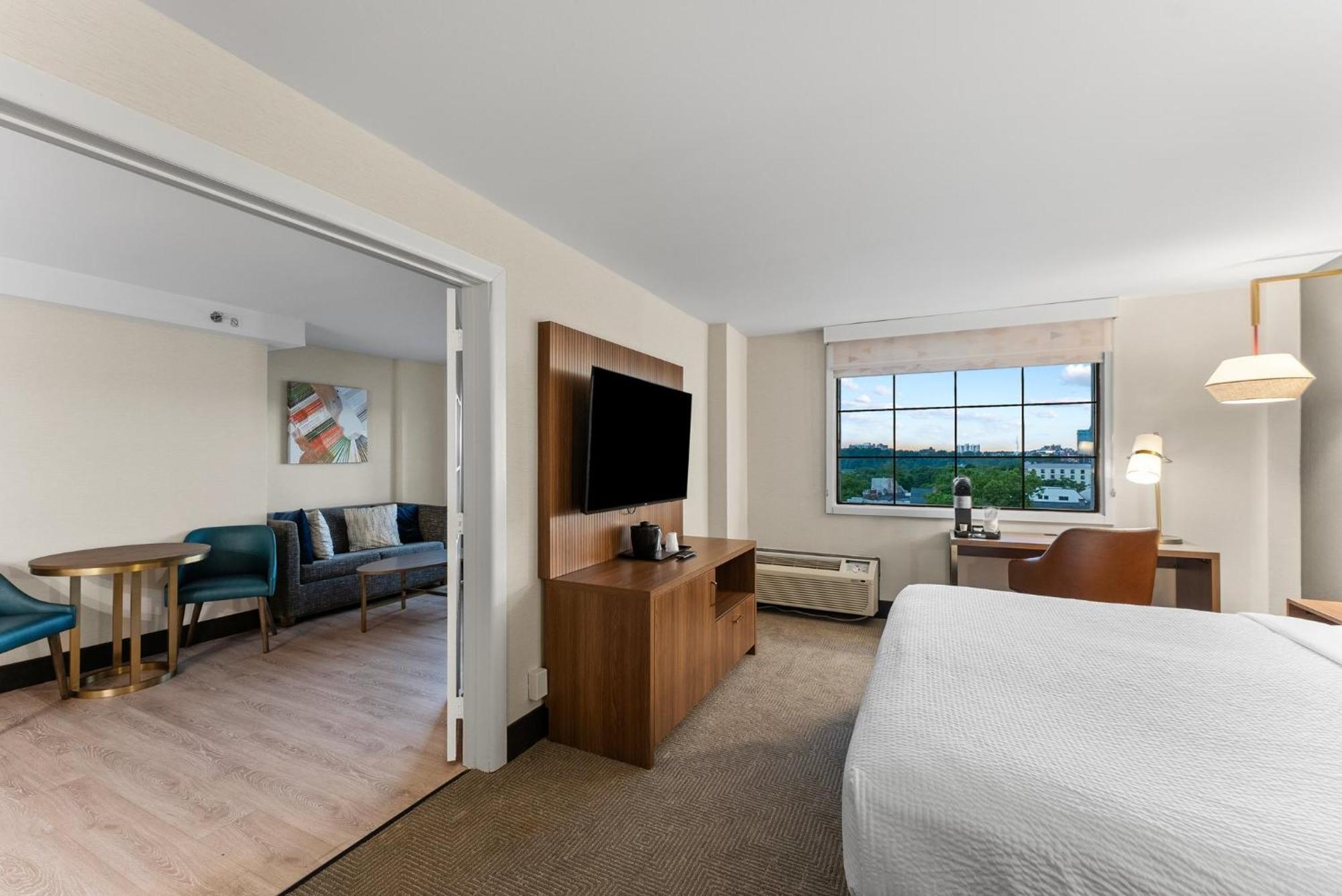 Holiday Inn Niagara Falls State Park Entry By Ihg Esterno foto