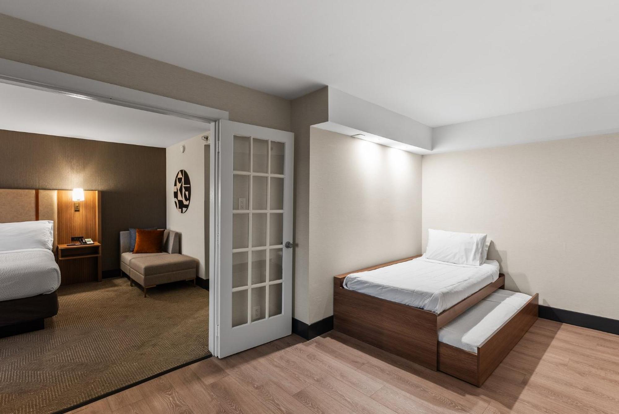 Holiday Inn Niagara Falls State Park Entry By Ihg Esterno foto