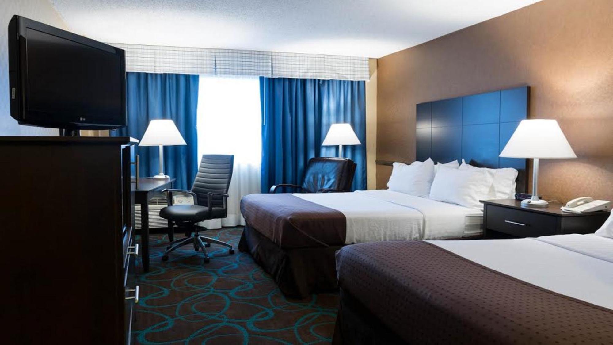 Holiday Inn Niagara Falls State Park Entry By Ihg Esterno foto