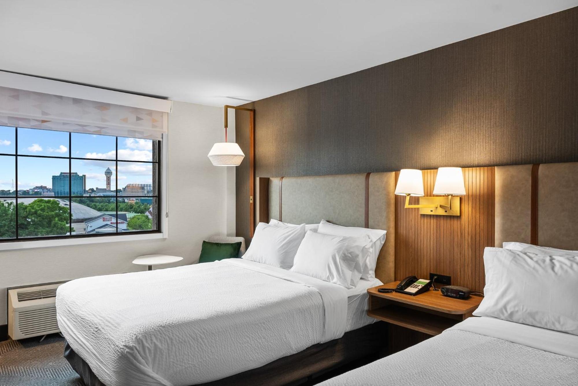 Holiday Inn Niagara Falls State Park Entry By Ihg Esterno foto