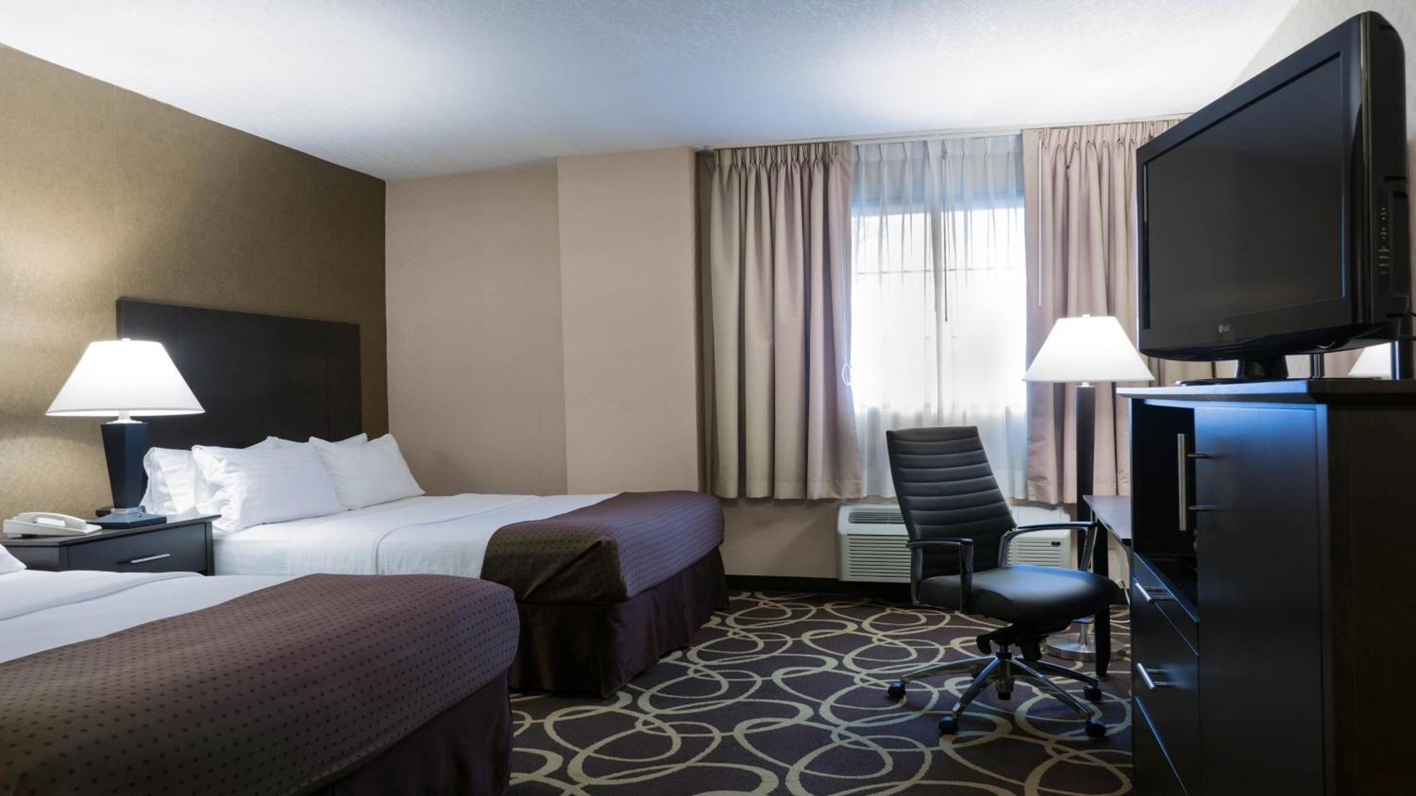 Holiday Inn Niagara Falls State Park Entry By Ihg Esterno foto