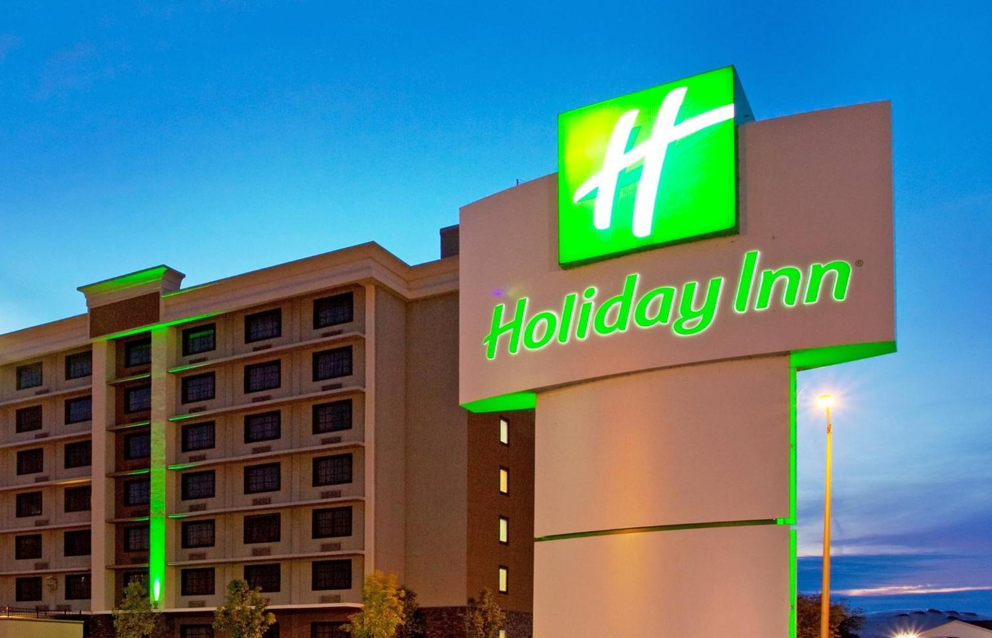 Holiday Inn Niagara Falls State Park Entry By Ihg Esterno foto