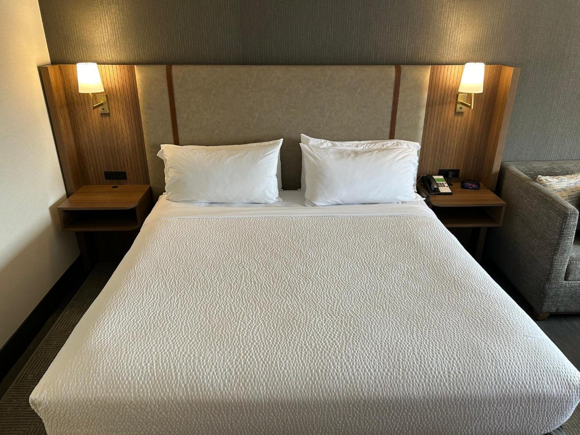 Holiday Inn Niagara Falls State Park Entry By Ihg Esterno foto